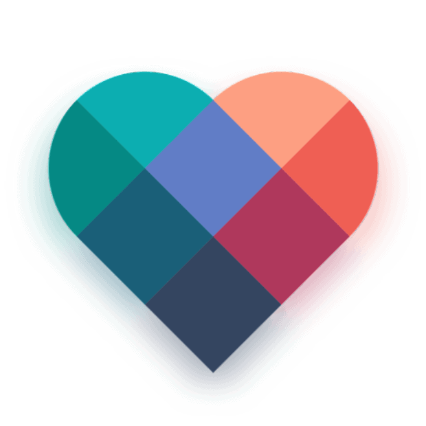 eHarmony heart logo