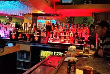 The Frog Sports Bar & Grill