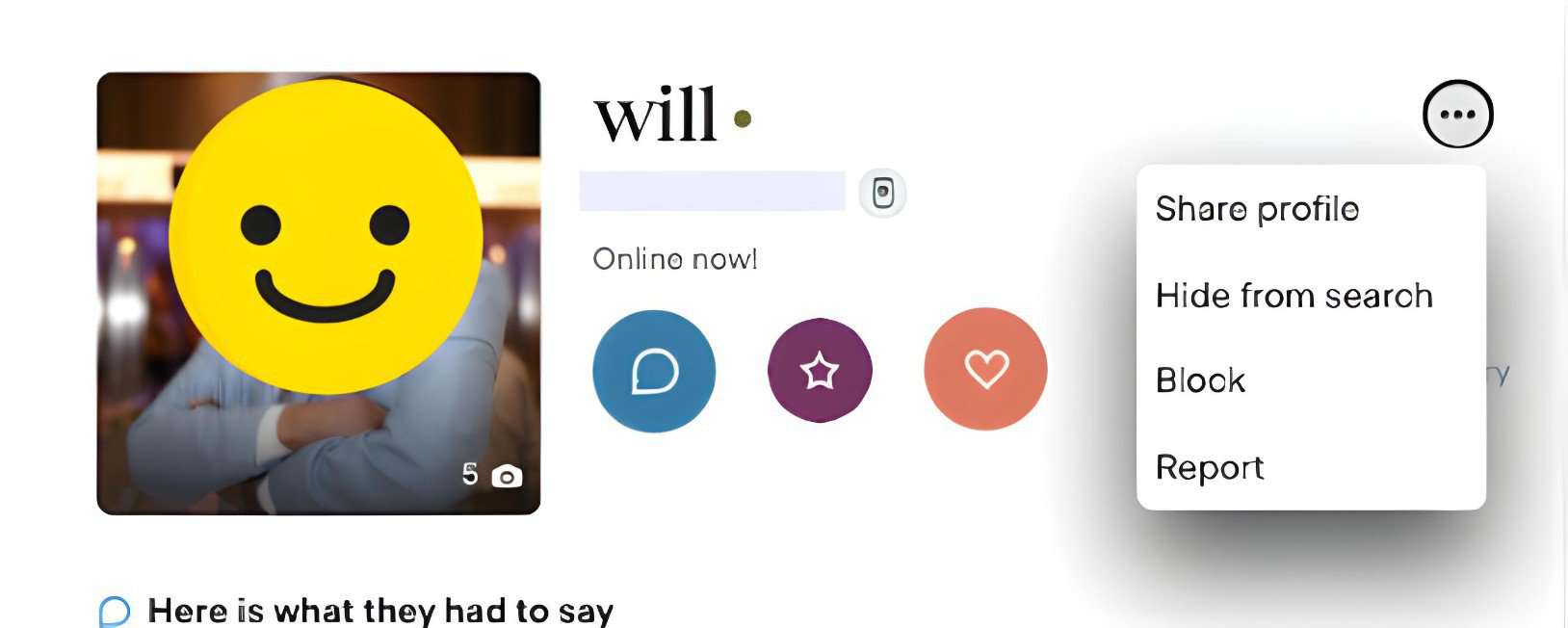 BlackPeopleMeet profile