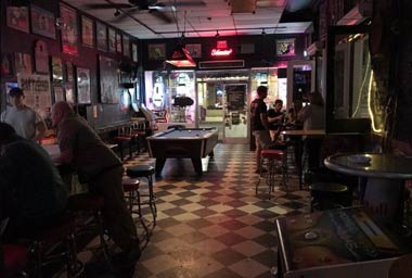 Hayley's Bar