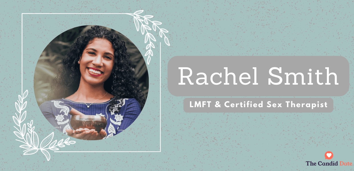 rachel smith LMFT and certified sex therapists