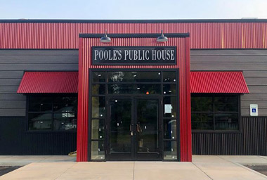 Poole's Public House (North)