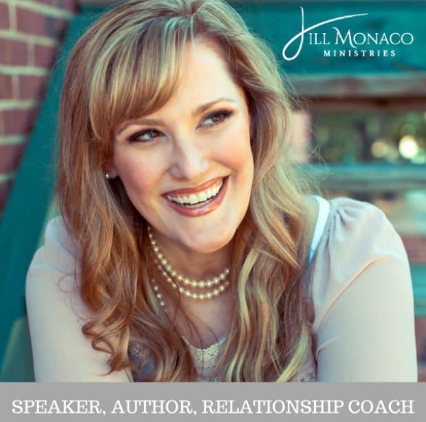 Jill Monaco Ministries headshot