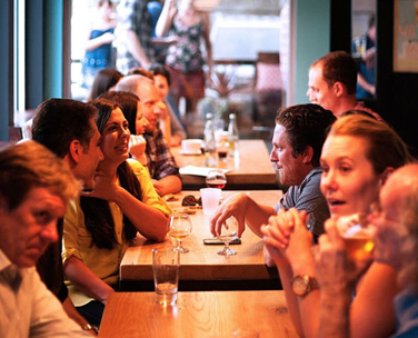 Madison Speed Dating