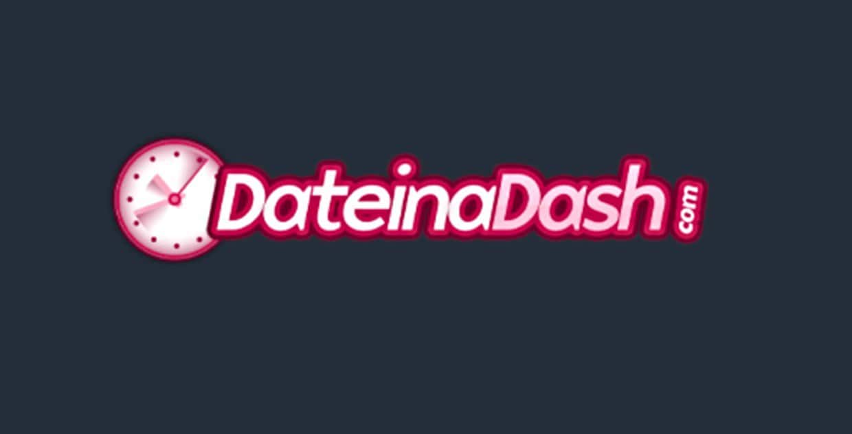 Screenshot of Date in a Dash logo