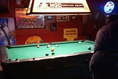 Bottom's Up Tavern