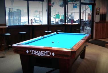Greenfields Pool & Sports Bar