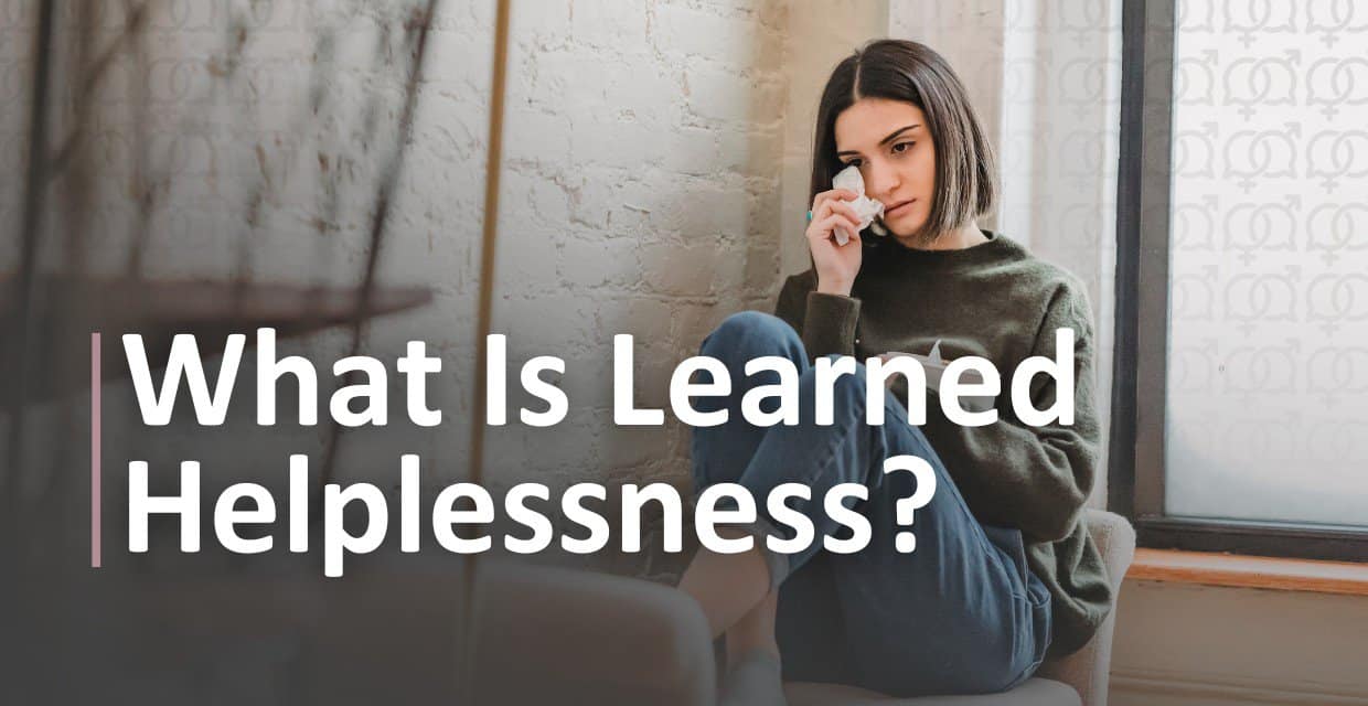 How Learned Helplessness Can Undermine Attraction