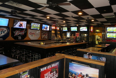 The Tailgaters Sports Bar & Grill