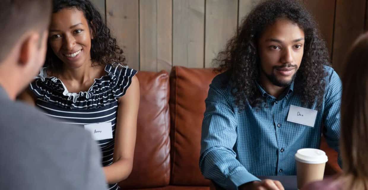 Photo of Speed Dating