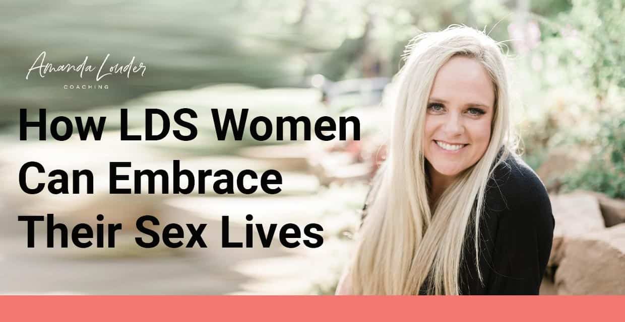 A Sex Coach on Helping LDS Women Embrace Their Sexuality