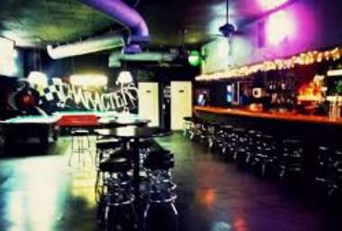 Characters Sportsbar