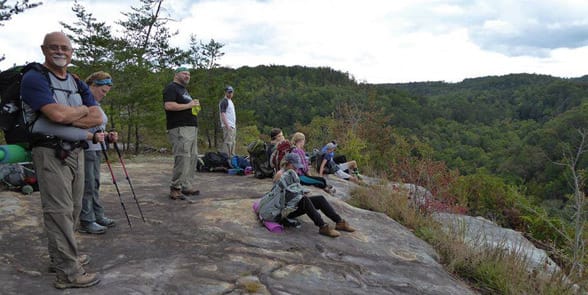 Photo of Team Green Adventures