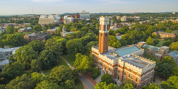 Photo of Vanderbilt University