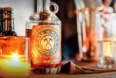 Axe and the Oak Whiskey House