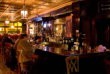 Nick's Bar & Restaurant