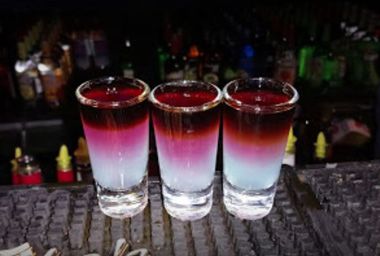 The Happy Hour Downtown Bar