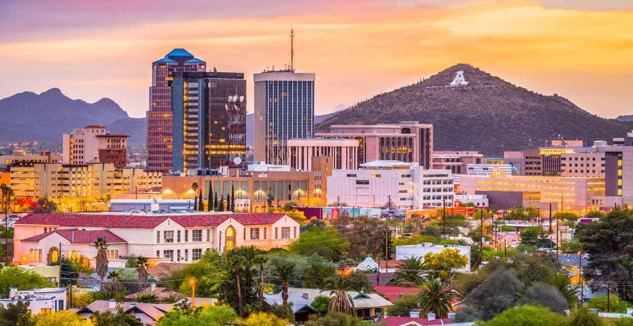 Single in Tucson, AZ? 9 Places and Apps to Find a Date