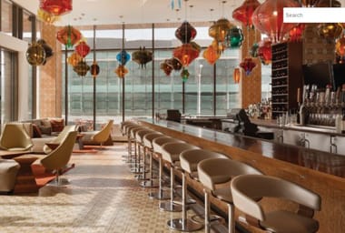 Alexander's Mixology Lounge