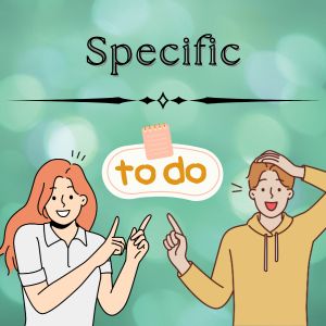 Specific
