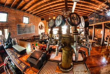 Hunter-Gatherer Brewery &amp; Ale House