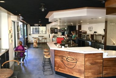 Elixir Espresso &amp; Wine Bar