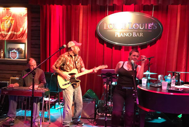 Louie Louie's Piano Bar