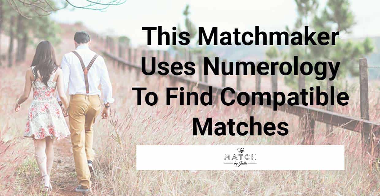 A Matchmaker Who Uses Numerology to Uncover What Clients Really Want