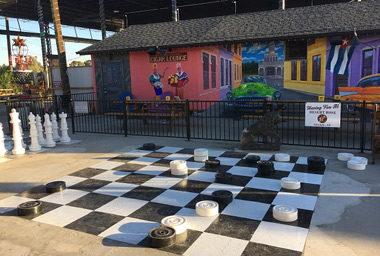 The Desert Rose Pizza & Gastropub