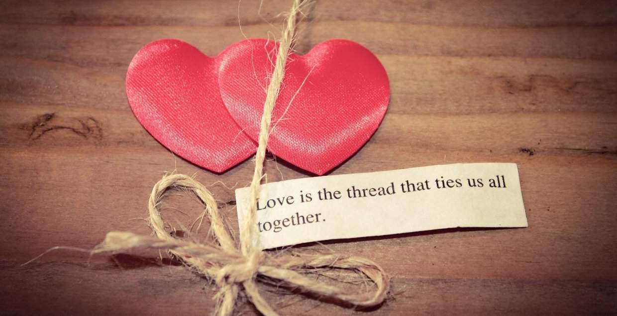 Love Quotes to Inspire You