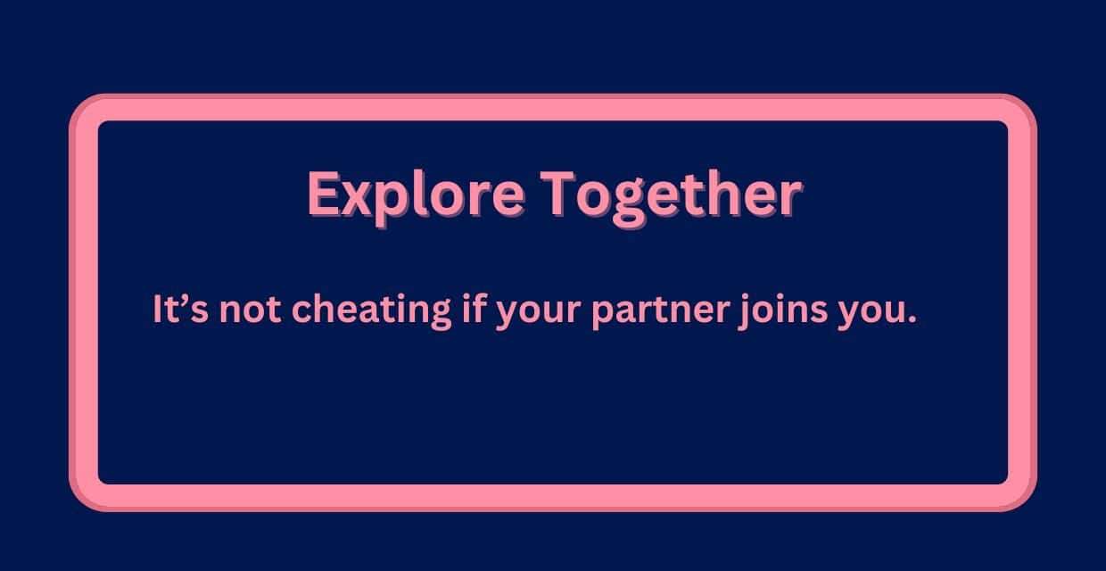 Explore together