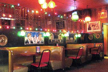 The Shelter Cocktail Lounge