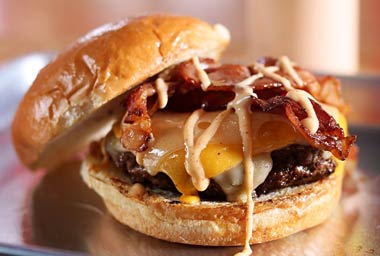 JC's Burger Bar