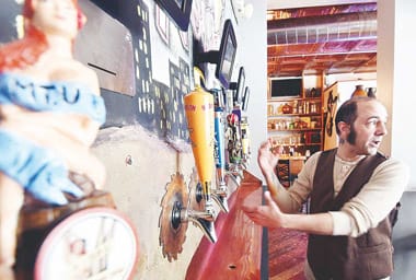 Central Ale House