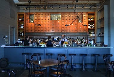 The Apothecary