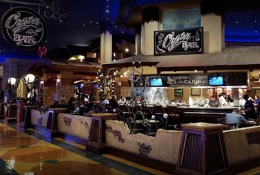 Texas Station Oyster Bar