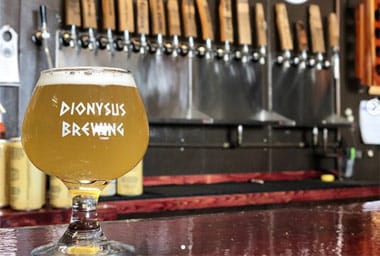 Dionysus Brewing