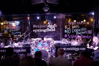 Ernie Biggs