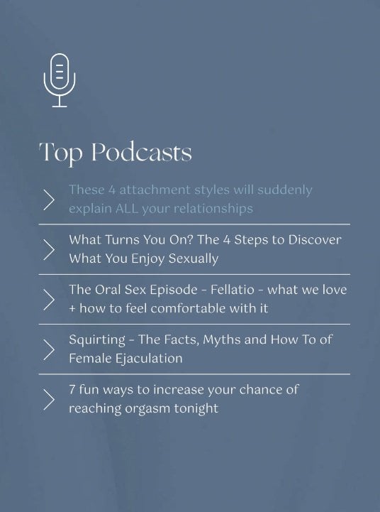 podcast screenshot