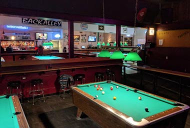 Back Alley Bar & Grill