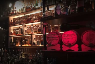 The Whiskey Parlor