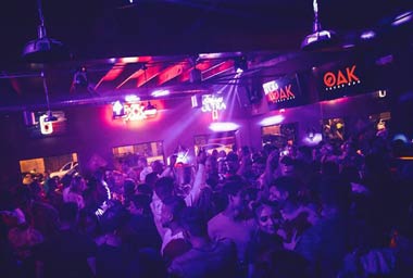 Oak Texas Bar