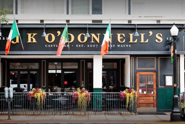 JK O'Donnell's Irish Ale House