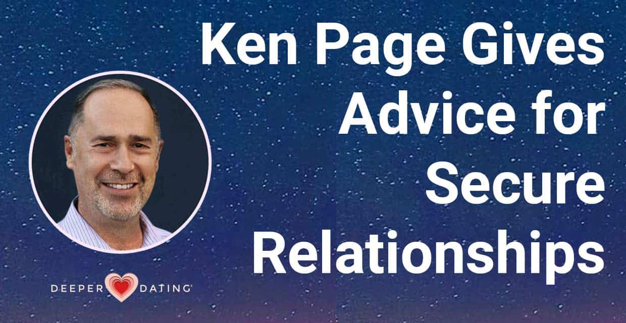 Secure Dating Starts With Honoring Your Sensitivity