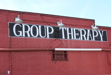 Taneyhill's Group Therapy