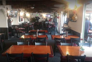 The Lookout Bar &amp; Grill