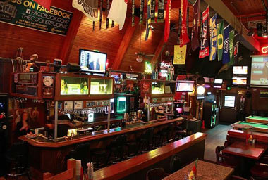 The Cooler Restaurant & Bar