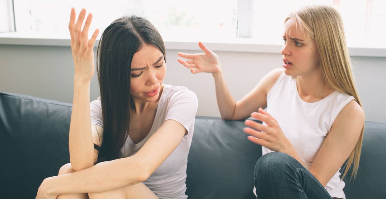 7 Pressures Lesbian Couples Face, With Expert Advice