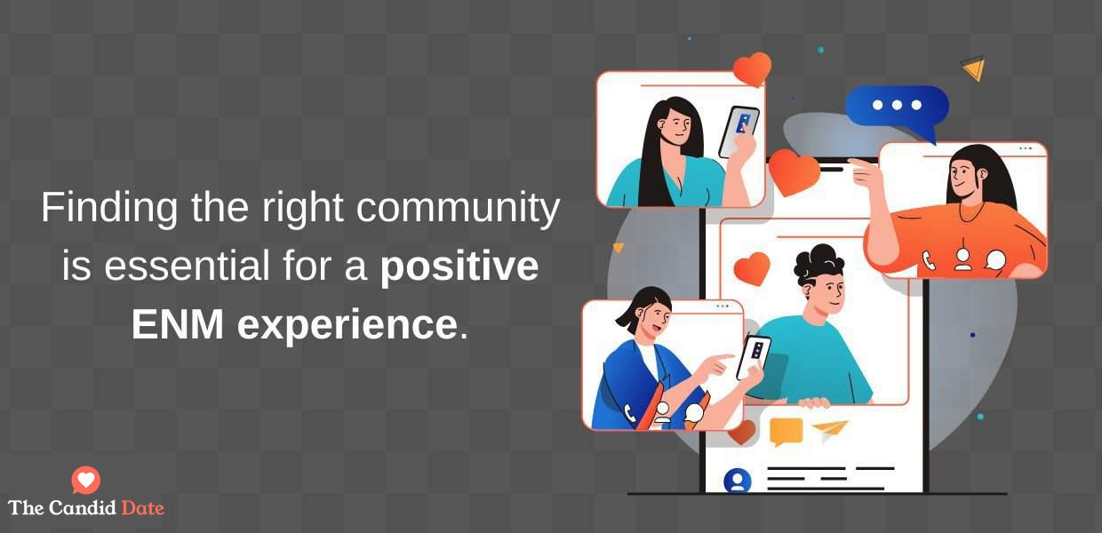 enm experience and community