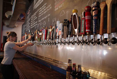 Patton Alley Pub